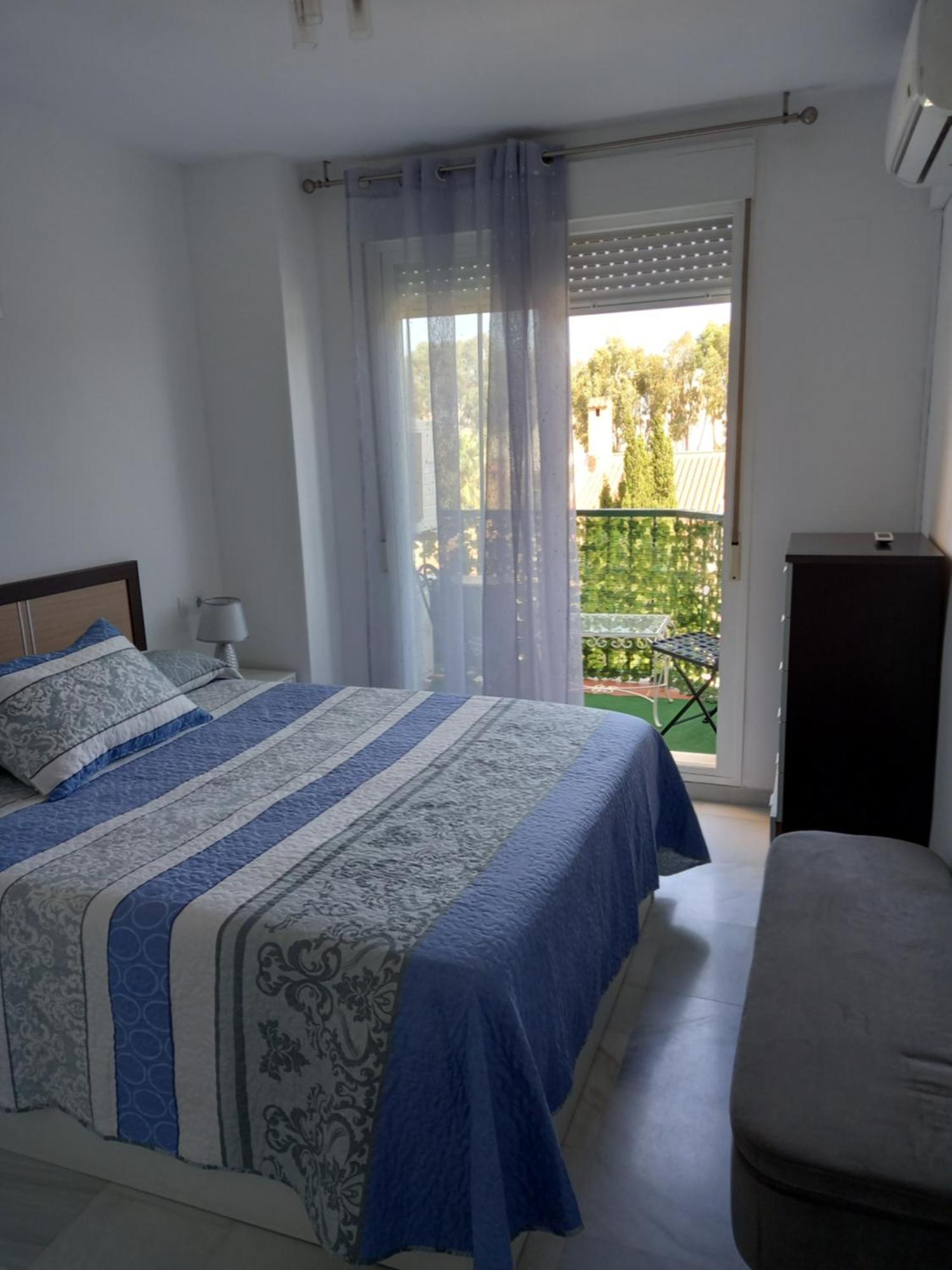 Apartamento Golf Roquetas de Mar Exterior foto