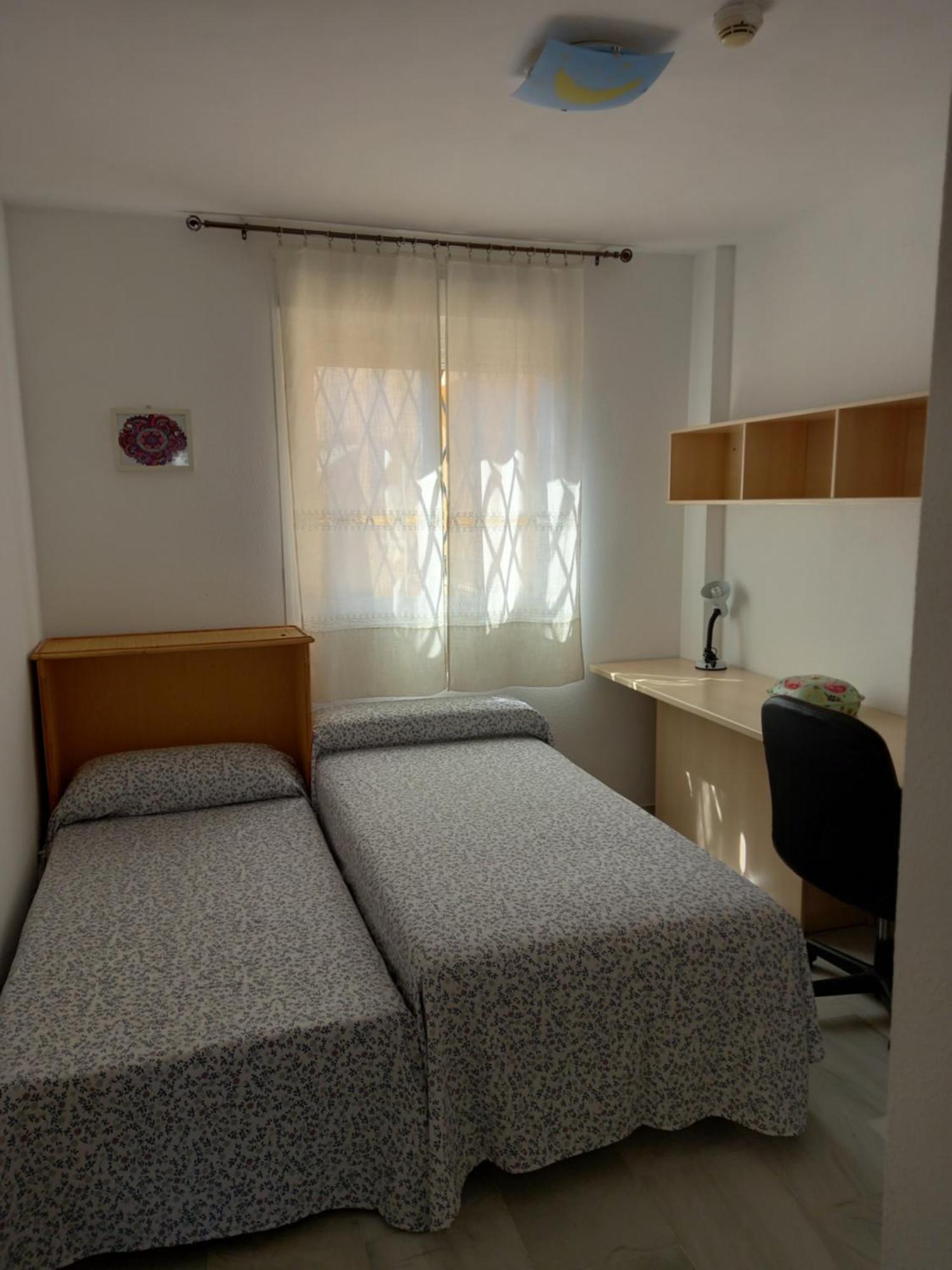 Apartamento Golf Roquetas de Mar Exterior foto