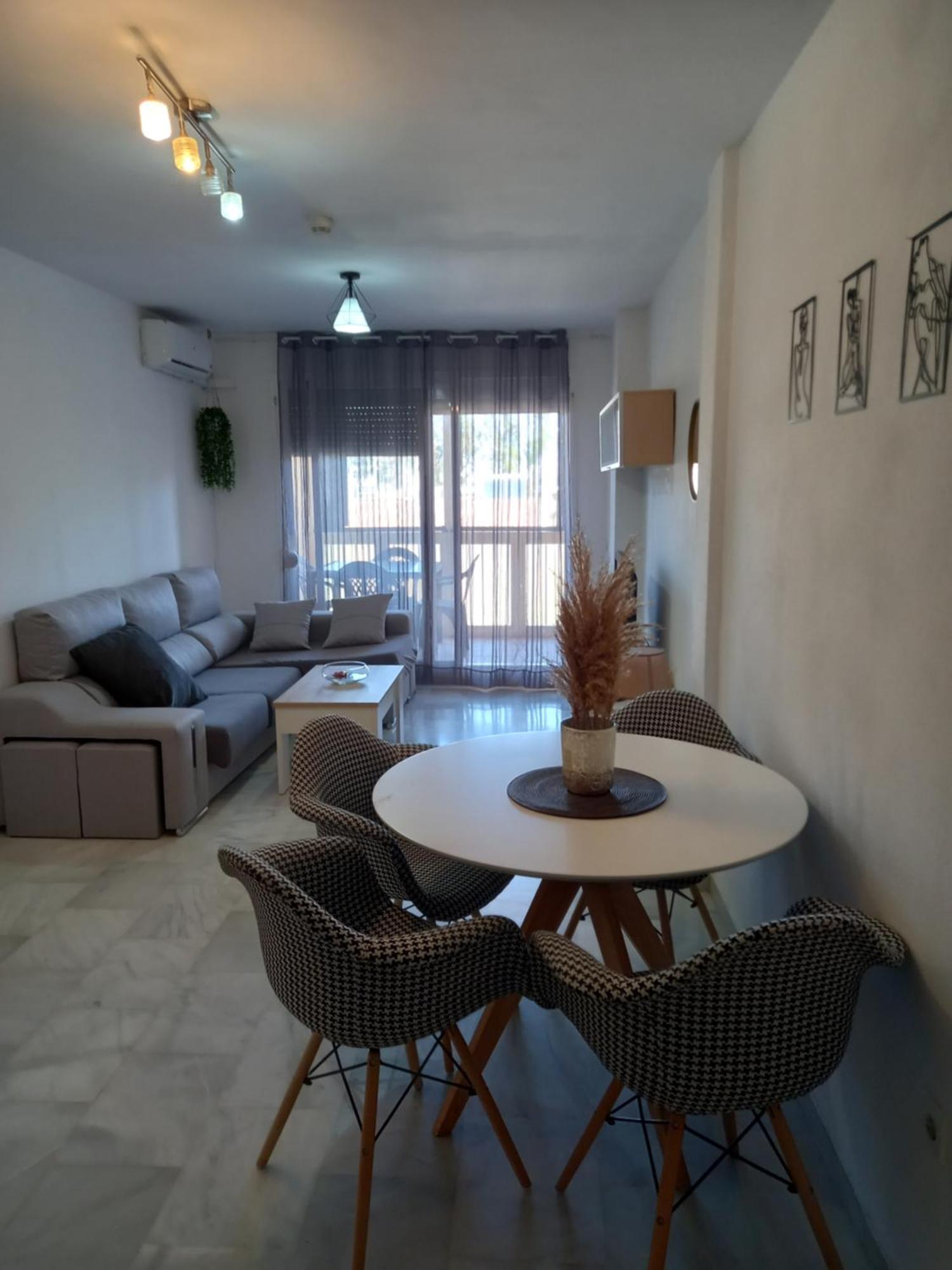 Apartamento Golf Roquetas de Mar Exterior foto