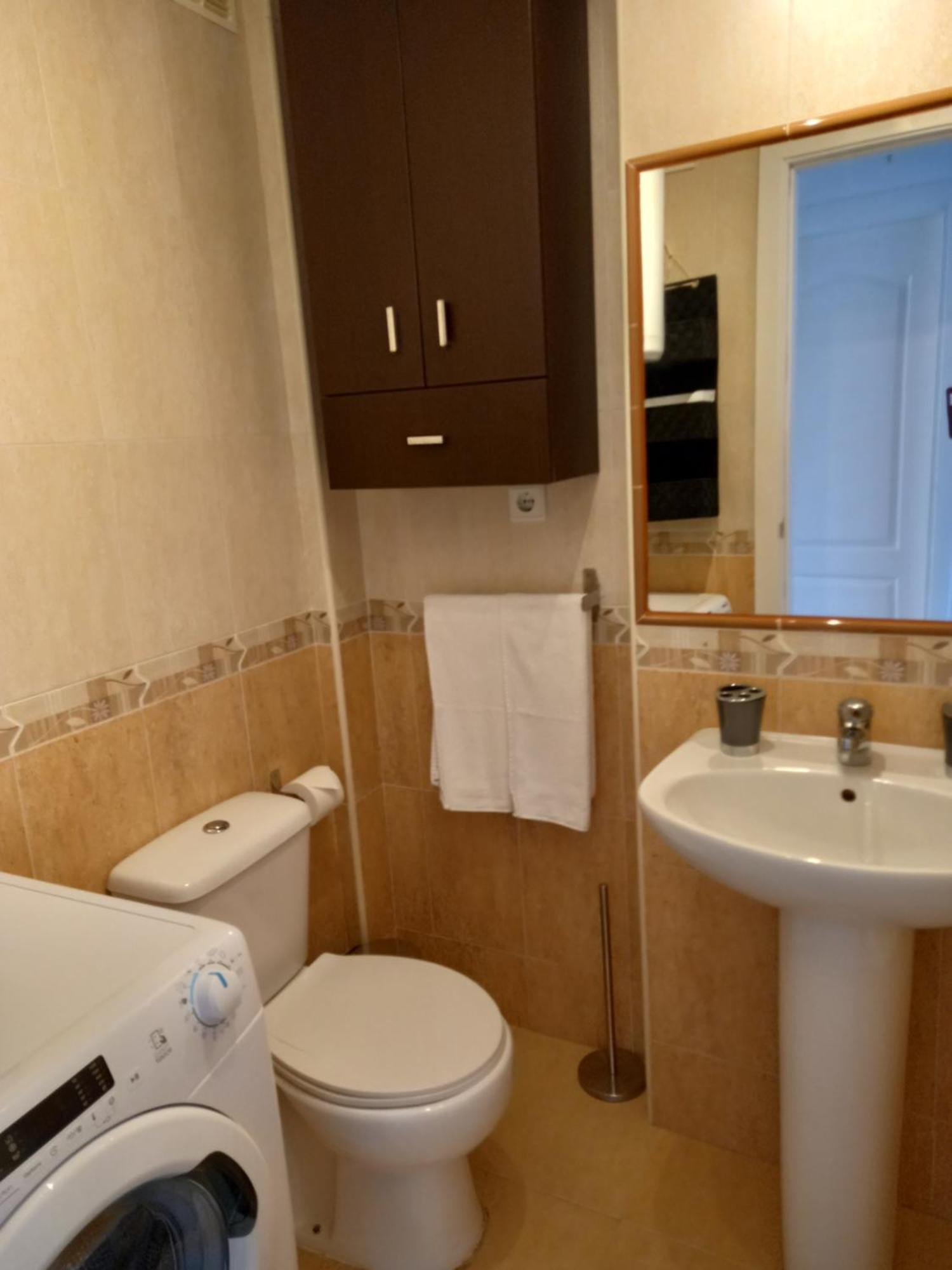 Apartamento Golf Roquetas de Mar Exterior foto