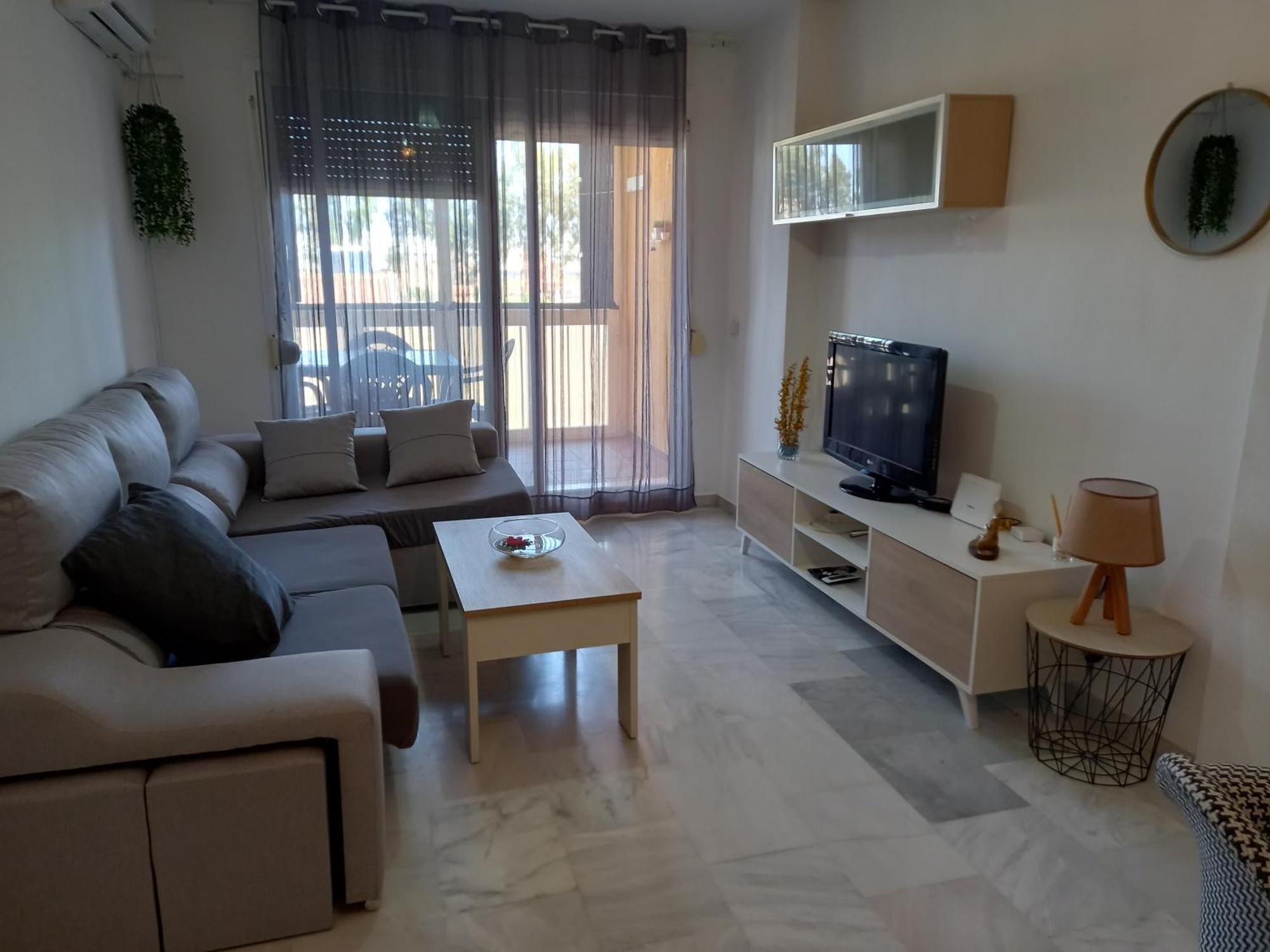 Apartamento Golf Roquetas de Mar Exterior foto